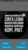Gambar DP Kata Sindiran screenshot 2