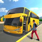 Bus Simulator : Bus 3D Games icon