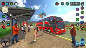 Bus Simulator : Bus 3D Games screenshot 1