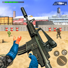 Gun Shooting FPS Offline Games ไอคอน