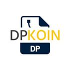 DP Coin Zeichen