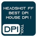 Dpi Tool FF VIP иконка