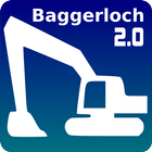 Baggerloch 2.0 Zeichen