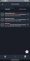 Dplayer & Downloader Lite পোস্টার
