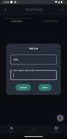 Dplayer & Downloader Lite স্ক্রিনশট 2