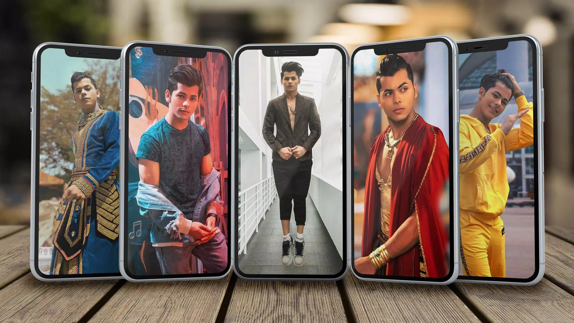 Siddharth Nigam Wallpaper APK pour Android Télécharger Siddharth Nigam Wallpaper APK pour Android Télécharger