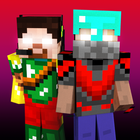 Herobrine Skins ไอคอน