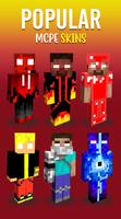 Herobrine Skins โปสเตอร์