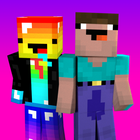 NOOB Skins иконка