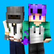 Boys Skins NEW icône