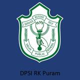 DPSI RK Puram Zeichen