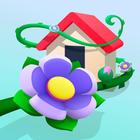 Draw Flower! ikona