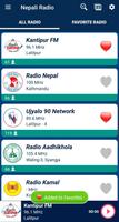 All Nepali FM Radio স্ক্রিনশট 1