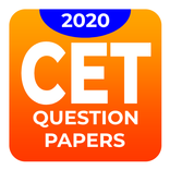 CET QUESTION PAPERS - MAHARASHTRA BOARD 2020