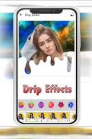 Photo Effects Pro - Neon, Drip syot layar 1
