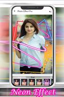 Photo Effects Pro - Neon, Drip syot layar 2