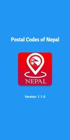 Postal / Zip codes of Nepal পোস্টার