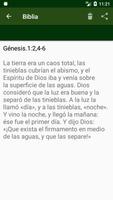 Santa Biblia version (NVI) Ekran Görüntüsü 2