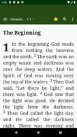 English Bible NLV 海報