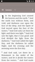 Bible पोस्टर