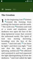 Bible syot layar 1