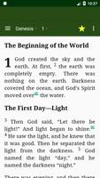 Holy Bible CEV version poster