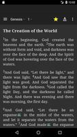 English Bible screenshot 2