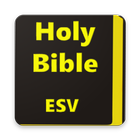 English Standard Version Bible ikona