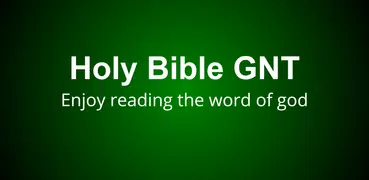 Bible  Good News Translation