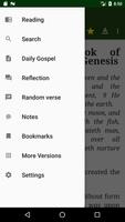 Bible โปสเตอร์