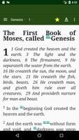 Bible ภาพหน้าจอ 2