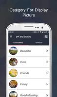 DP and Status screenshot 1