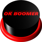 آیکون‌ OK Boomer