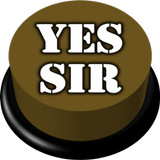 Yes Sir Sound Button icono