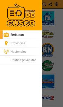 Radios de Cusco screenshot 1