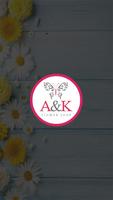 A&K Flowers capture d'écran 1