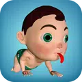 BabyWalkerLifeSimulatiorGame