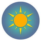 Chronus: Abhra Weather Icons icône