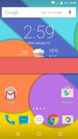 Chronus: Prakrit Weather Icons Affiche