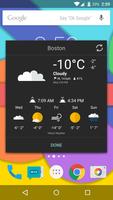 Chronus: Prakrit Weather Icons capture d'écran 2