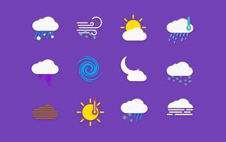 Chronus: Tapas Weather Icons capture d'écran 1