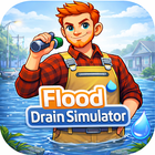 Flood Drain Simulator icon