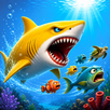 Ocean Shark Hunt & Grow APK