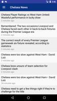 Latest Chelsea News & Transfer Affiche