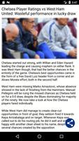 Latest Chelsea News & Transfer capture d'écran 2