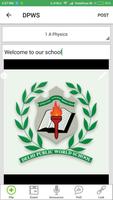 Delhi Public World School Kaly captura de pantalla 1