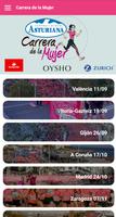 Carrera de la Mujer-poster