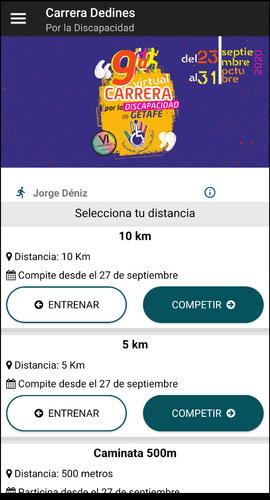 Carrera Dedines for Android - APK Download