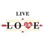 Love Run. Carrera por Parejas