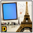 Eiffel Tower Photo DP آئیکن